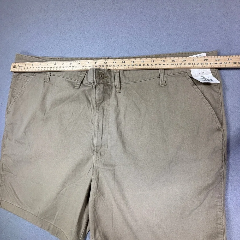 Wrangler Authentics Chino Shorts‎ Men's 46 7